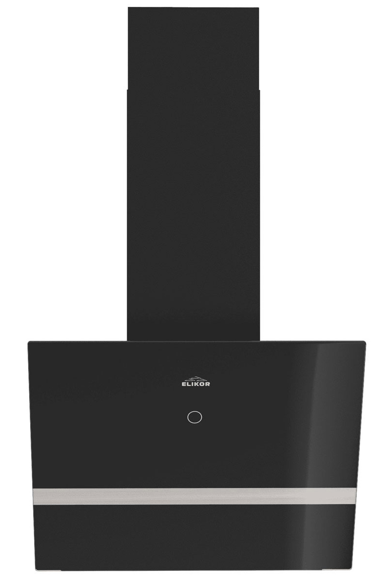 Изображение товара Вытяжка Elikor RISE 50 BK черный 75.1-110.1x49.5x38.6 см, мощность 750 м3/ч