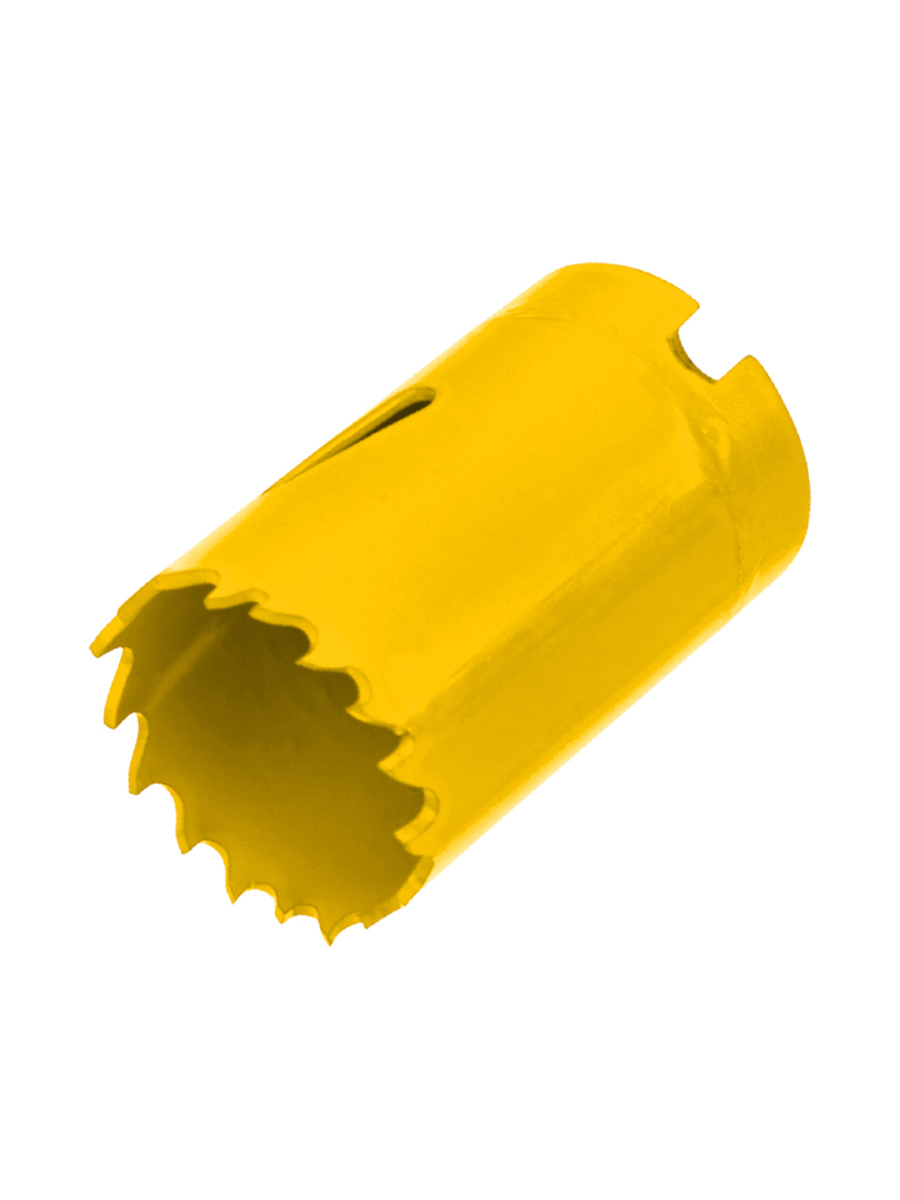 Изображение товара Коронка по стали Kranz 37х48 мм биметаллическая для металла и дерева