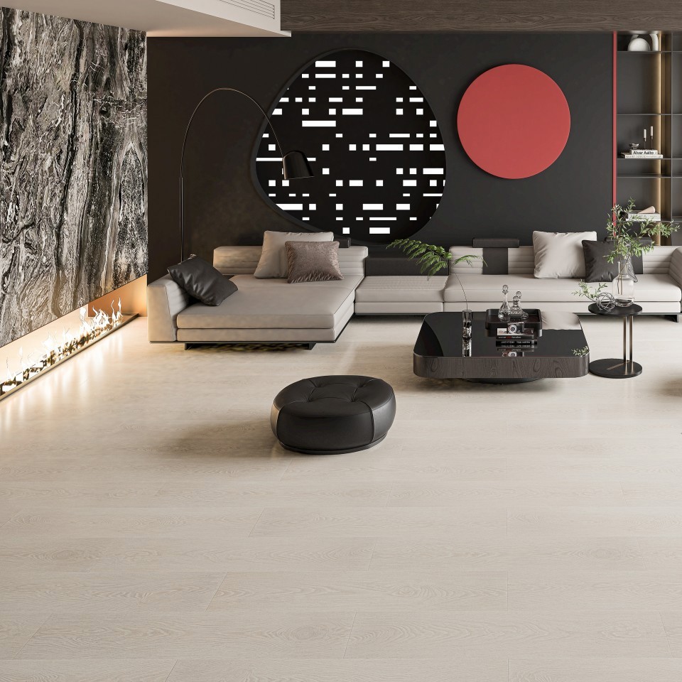 Изображение товара Ламинат Union Kraft Star Капелла 34 класс 12 мм фаска 2.33 м² в упаковке