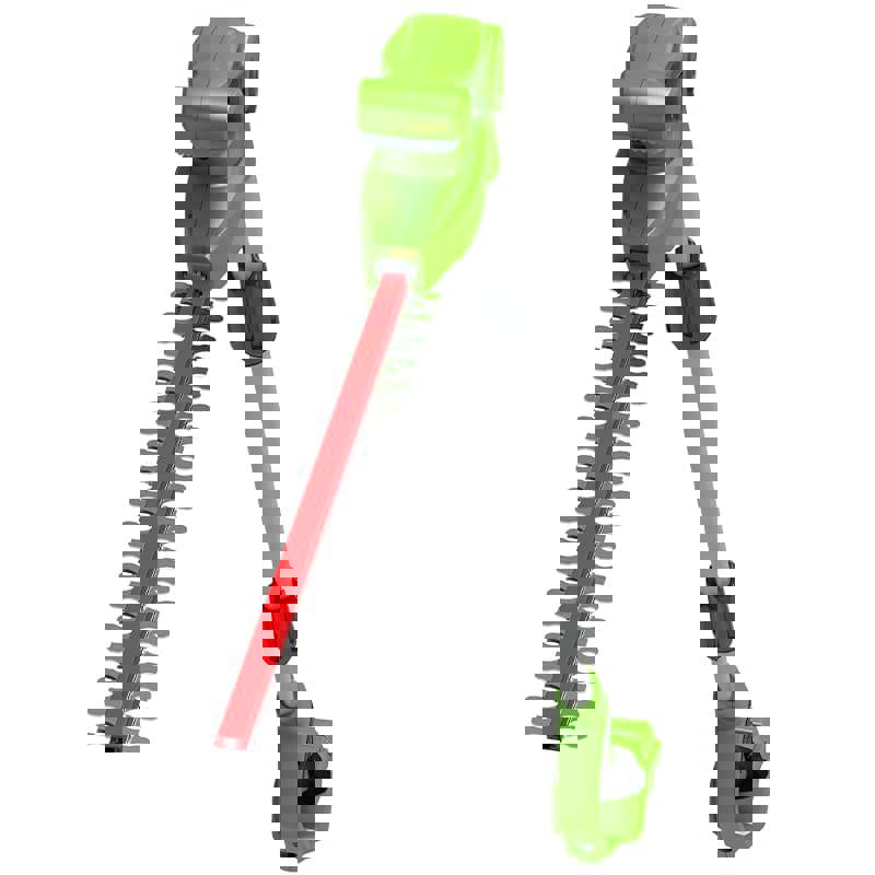 Изображение товара Кусторез аккумуляторный Greenworks G24PH51 24 В без АКБ и ЗУ