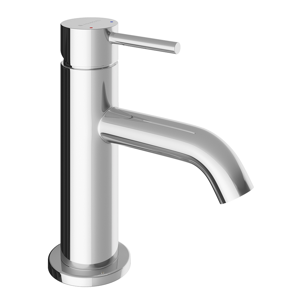 Изображение товара Смеситель для раковины Aqueduto S Cano CAN0100 цвет хром