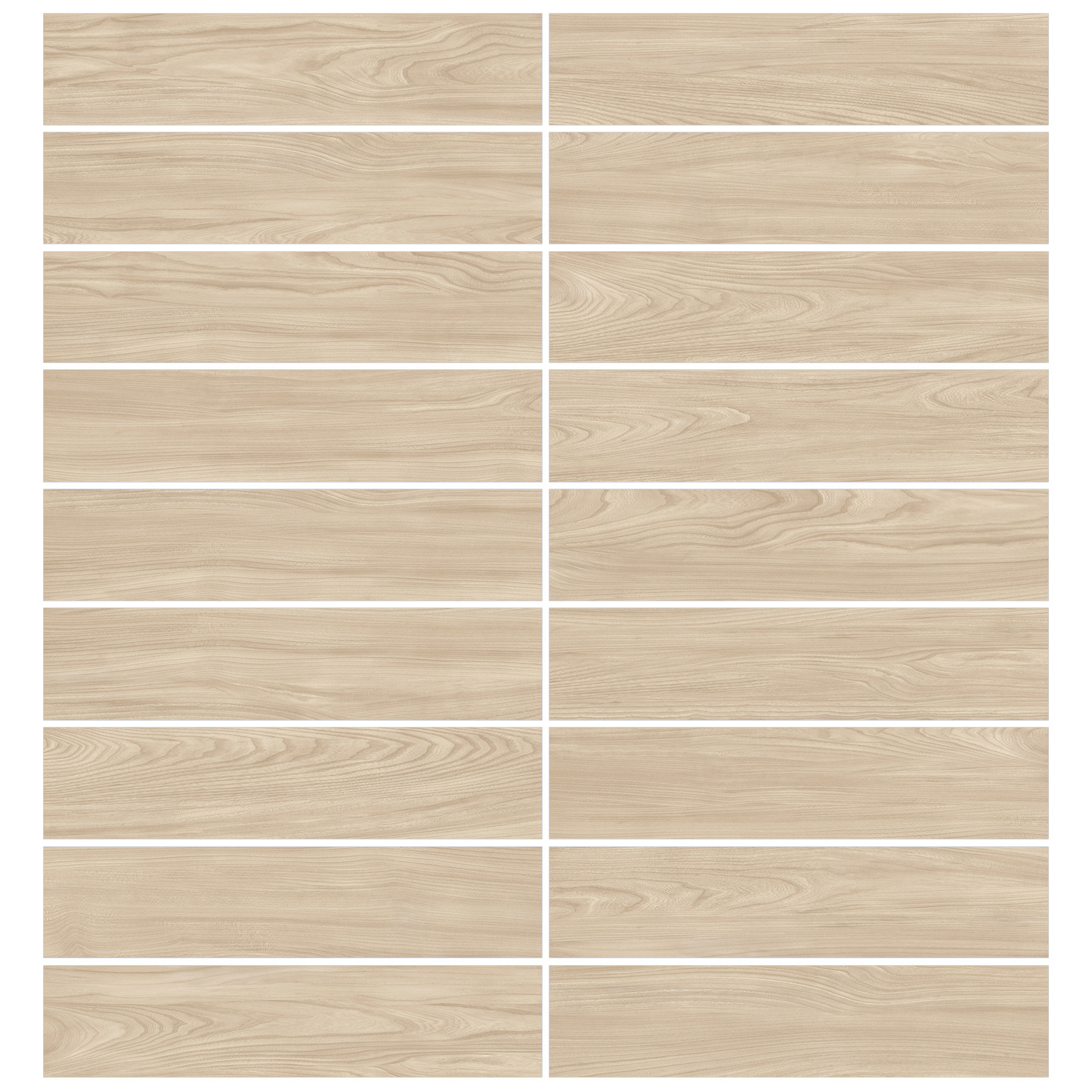 Изображение товара Керамогранит Delacora Dune Sand 20x90 см кремовый для пола и стен