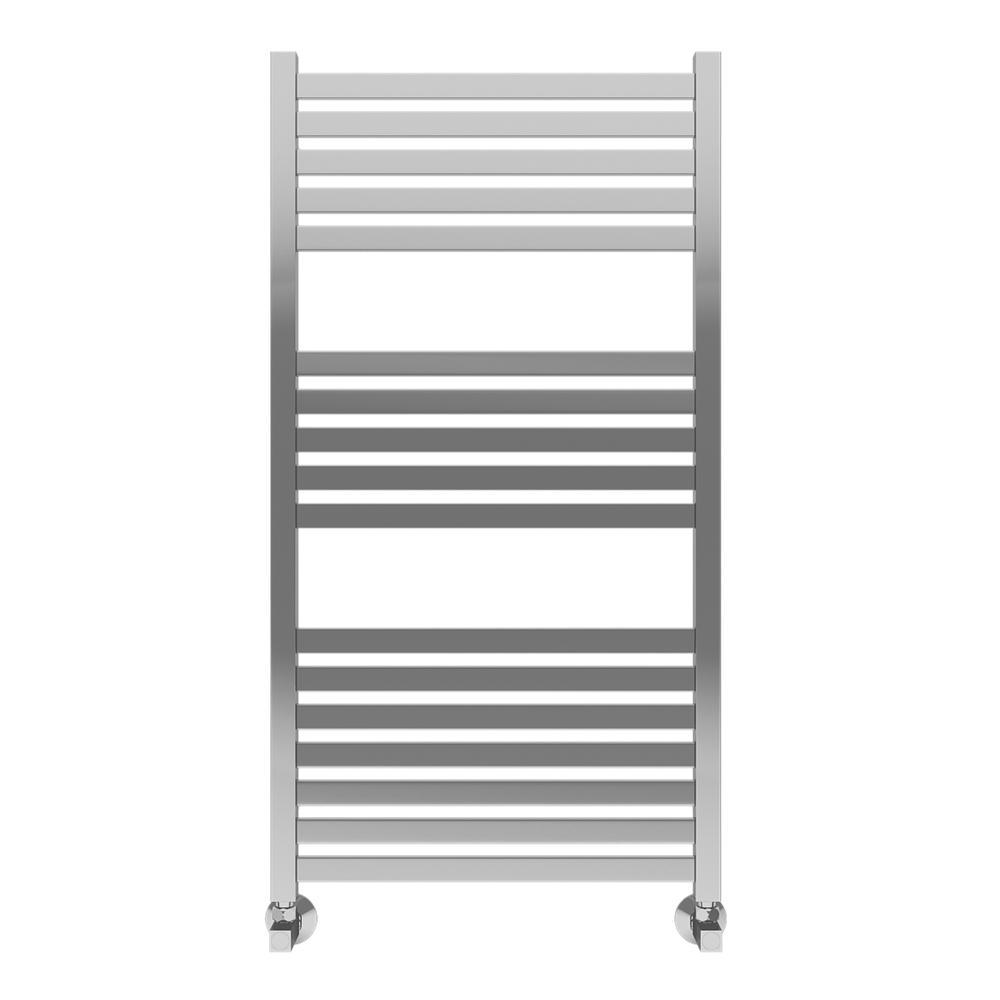 Изображение товара Водяной полотенцесушитель лесенка Тоскана П17 1000x530 мм хром Россия