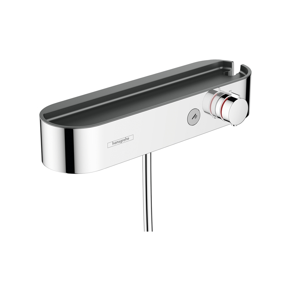 Изображение товара Термостат для душа Hansgrohe ShowerTablet Select хром с регулировкой температуры