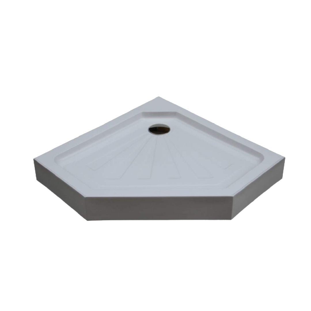 Изображение товара Душевой поддон Ceruttispa P101 пентагональный 1000x1000x150