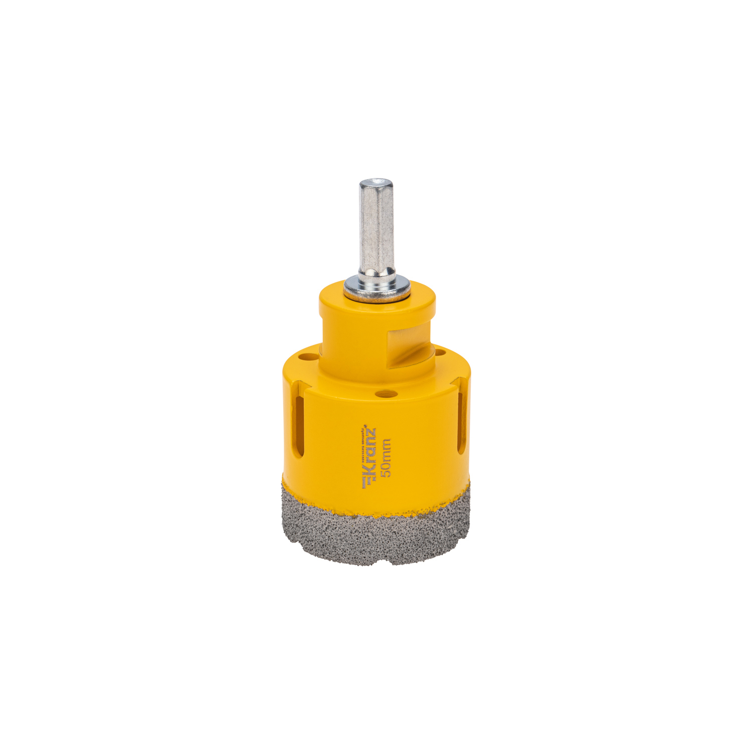 Изображение товара Коронка по железобетону Kranz KR-92-1021 50 мм