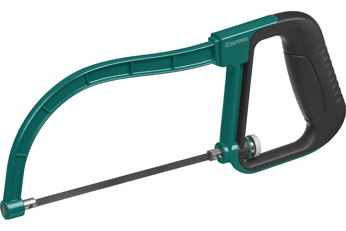 Изображение товара Ножовка по металлу Kraftool 15607 150 мм для точной резки металла