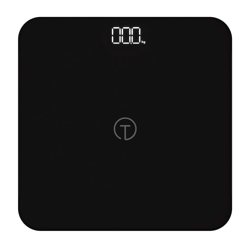 Изображение товара Весы напольные электронные Titan Electronics 008 Mini до 180кг черные