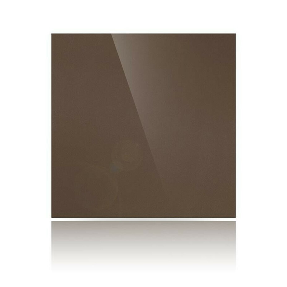 Изображение товара Керамогранит Uralgres Моноколор UF006 PR 60x60см цвет шоколадный