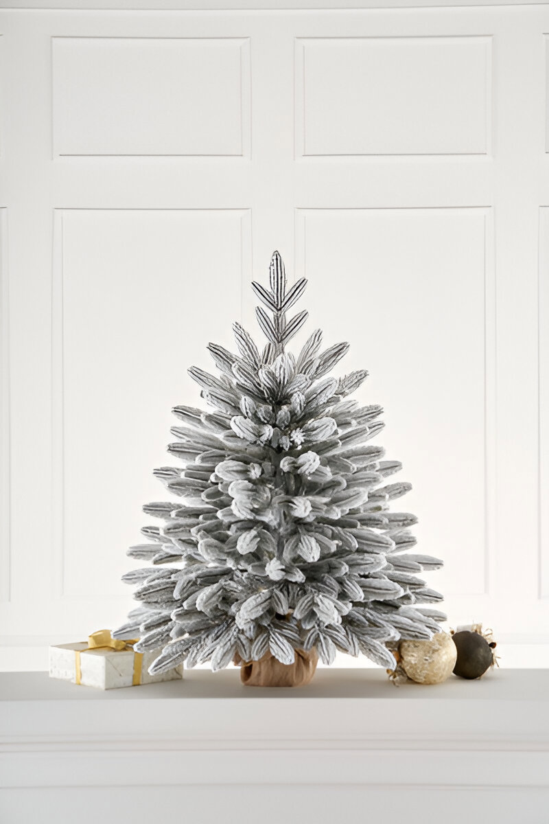 Изображение товара Искусственная елка Max christmas РОМЗ 07 Романовская заснеженная 70 см