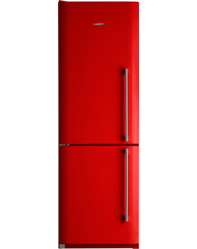 Изображение товара Позис RK FNF-170 рубин холодильник двукаммерный с низким морозильником 59.5x186 см красный