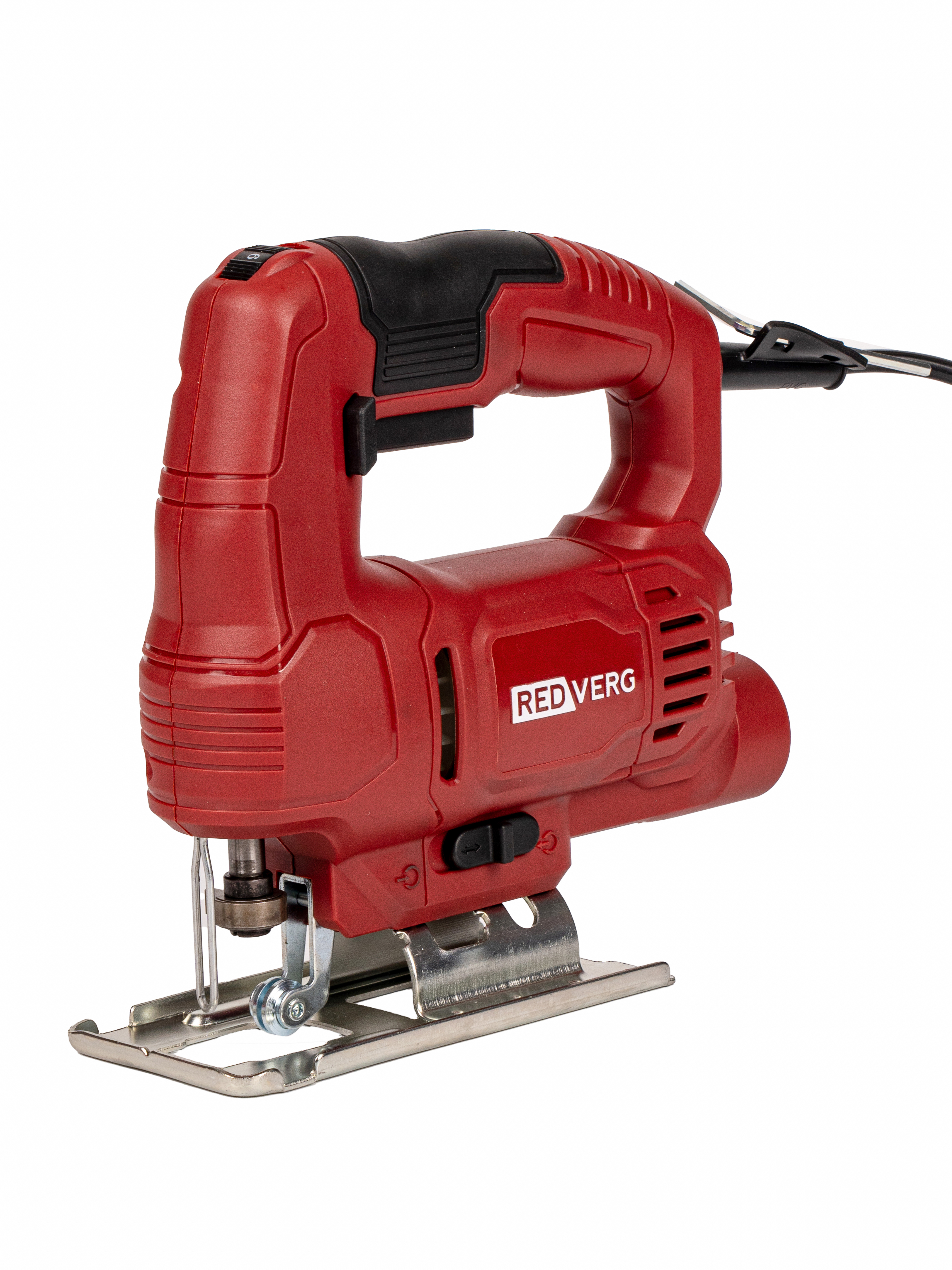 Изображение товара Лобзик сетевой Redverg Rd-js500, 500 Вт