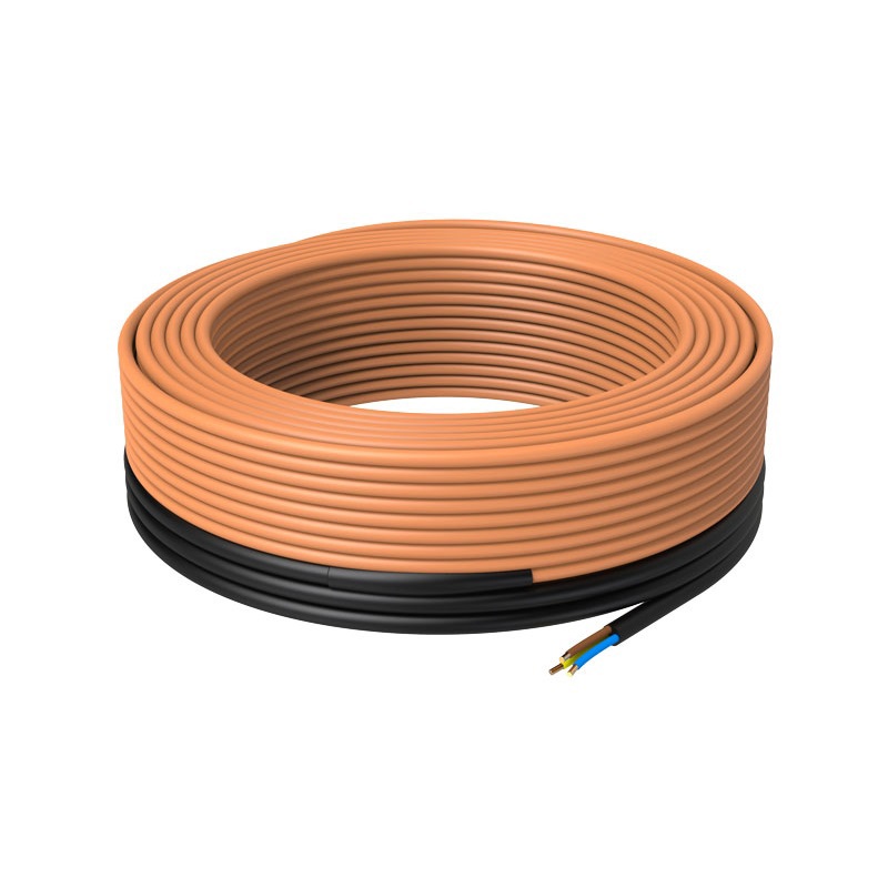 Изображение товара Резистивная секция кабельная СТН 40КС (Б)-75 для бетона 75 м