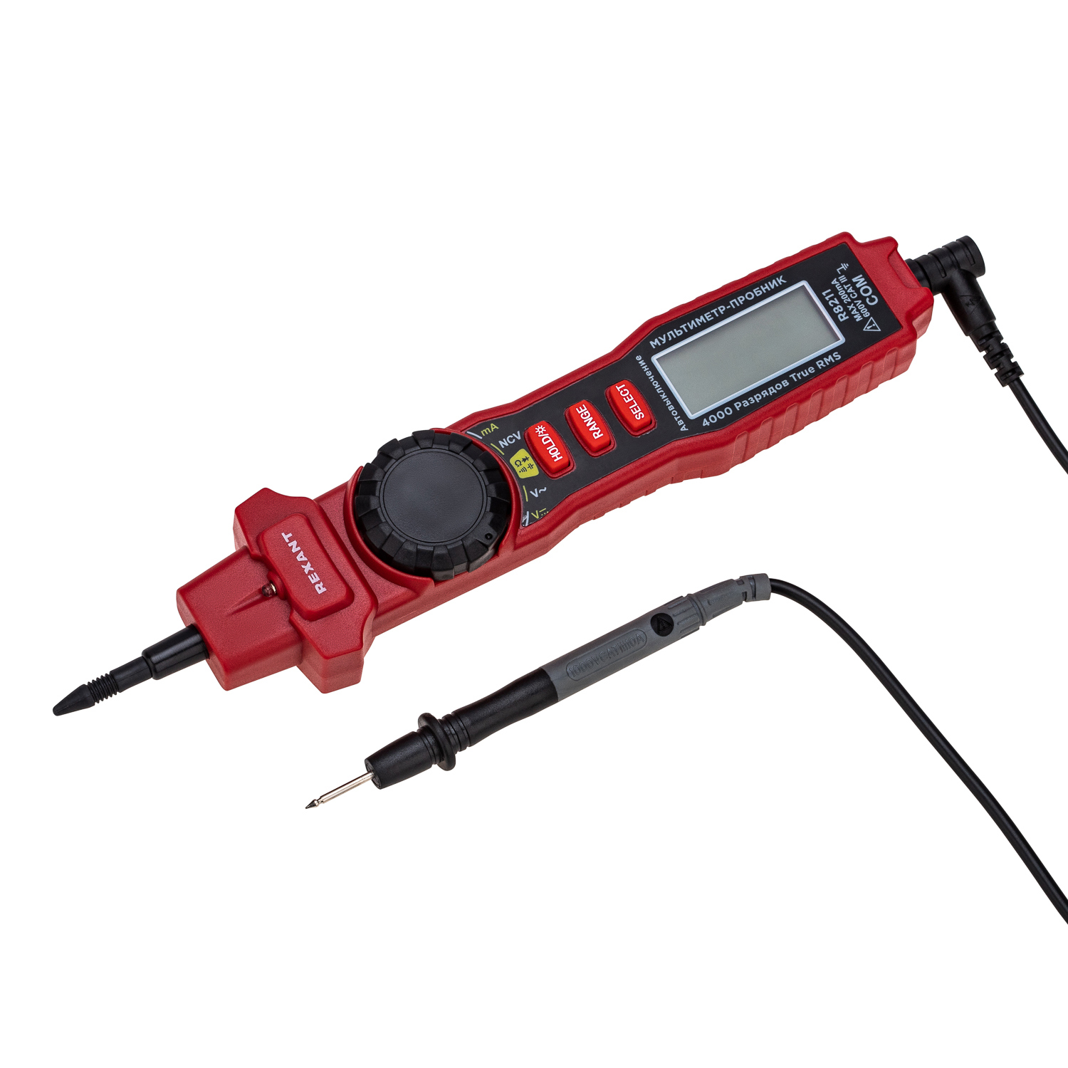 Изображение товара Мультиметр Uni-t R8211 тестер напряжения и сопротивления