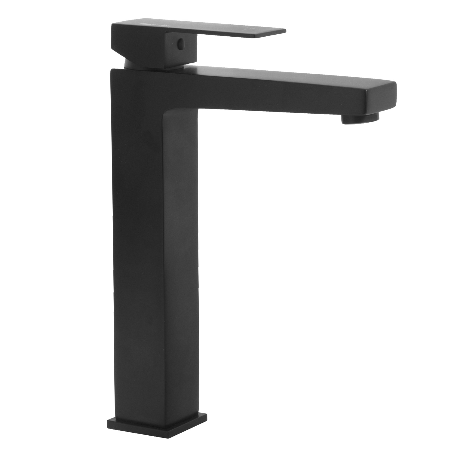 Изображение товара Смеситель WasserKRAFT Abens 2003H для умывальника черный с керамическим картриджем