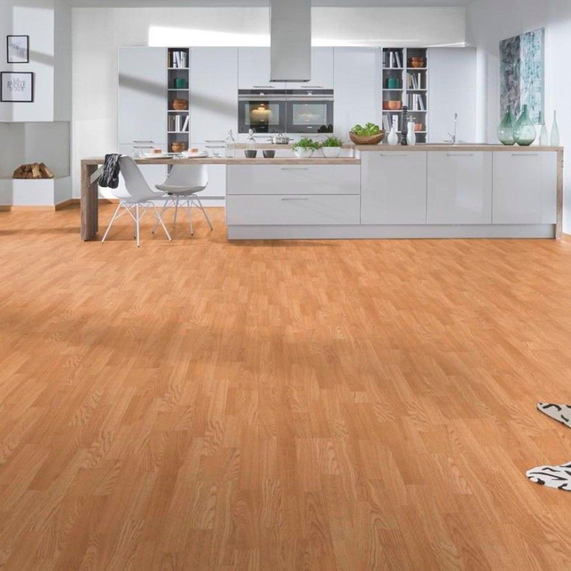 Изображение товара Ламинат Kronospan Castello Classic Дуб Роял 32 класс 8 мм