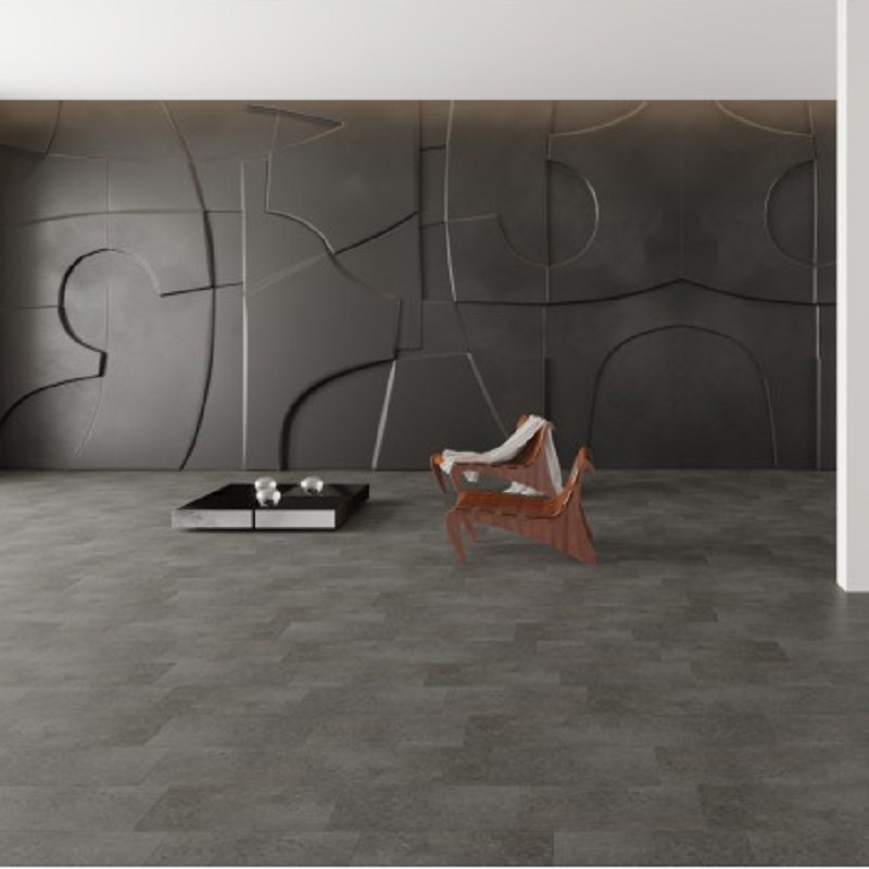 Изображение товара SPC плитка Royce Jersey Гранде 43 камень 4.5 мм 1.48 м² влагостойкая