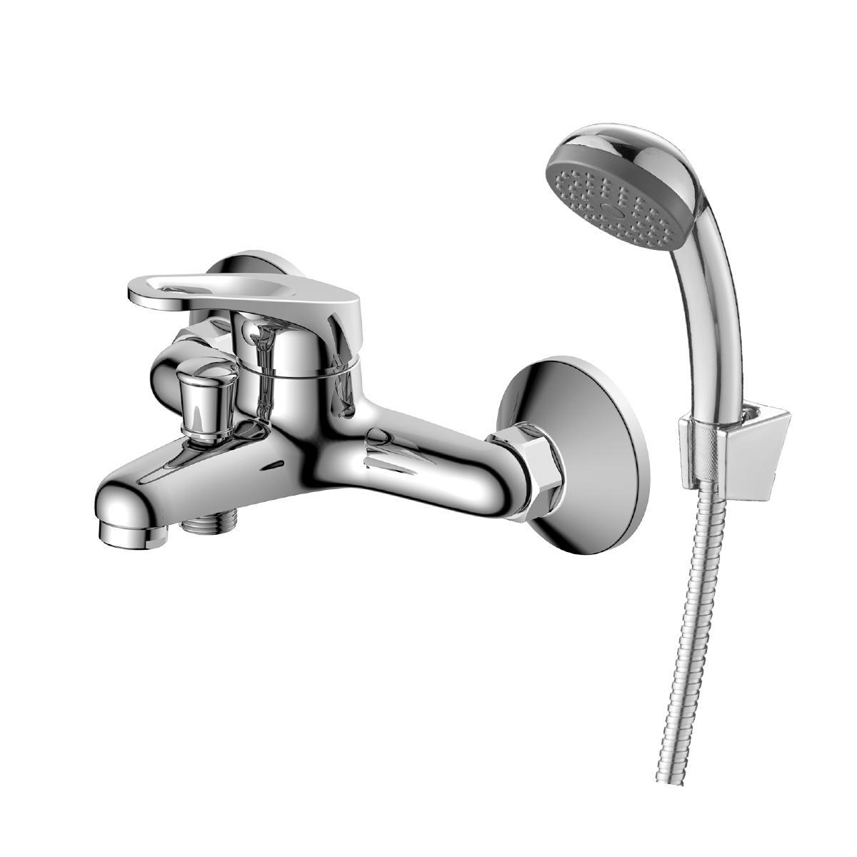 Изображение товара Смеситель для ванны Decoroom DR21035 Изображение товара Смеситель для ванны Decoroom DR21035