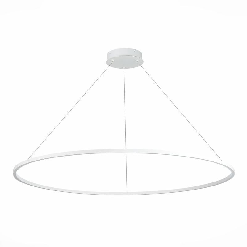 Изображение товара Светильник подвесной светодиодный St luce Smart st605.503.72 26 м² регулируемый белый свет цвет белый