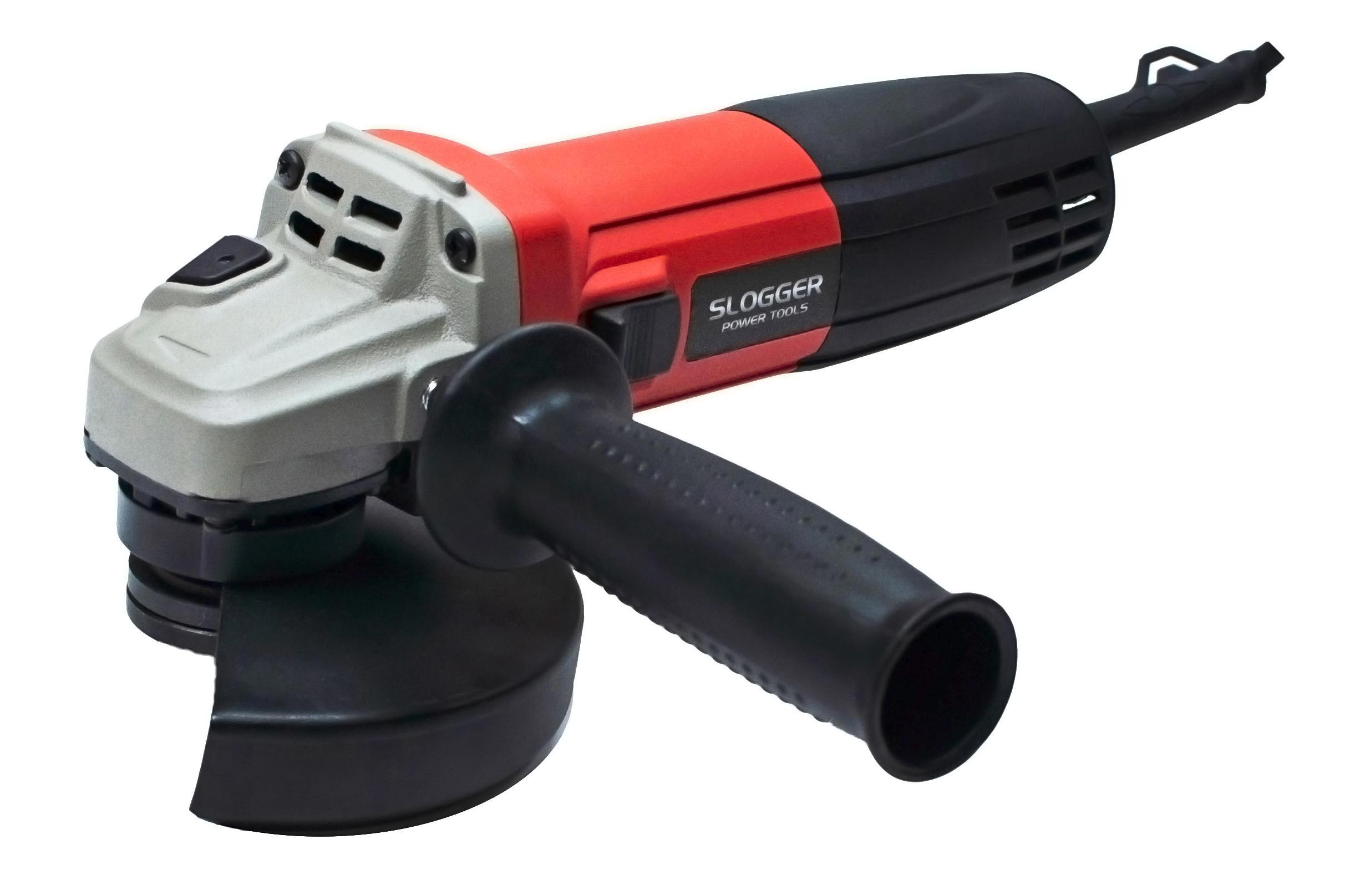 Изображение товара УШМ сетевая Slogger AG8125, 850 Вт, 125 мм