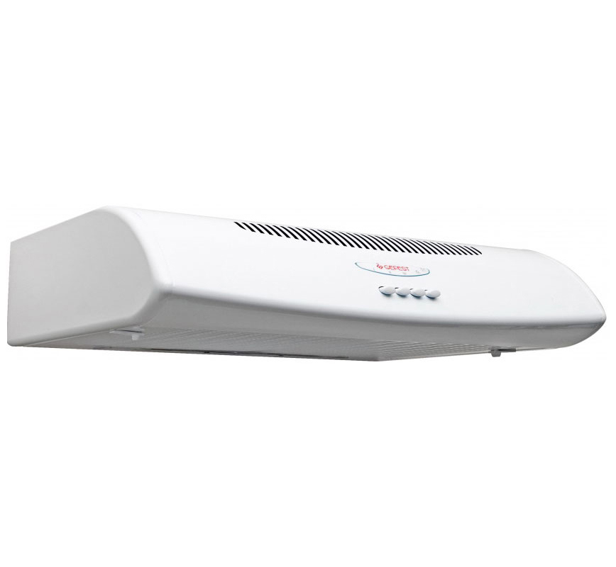 Изображение товара Вытяжка Gefest ВО-2601 60 см белая эффективная для кухни
