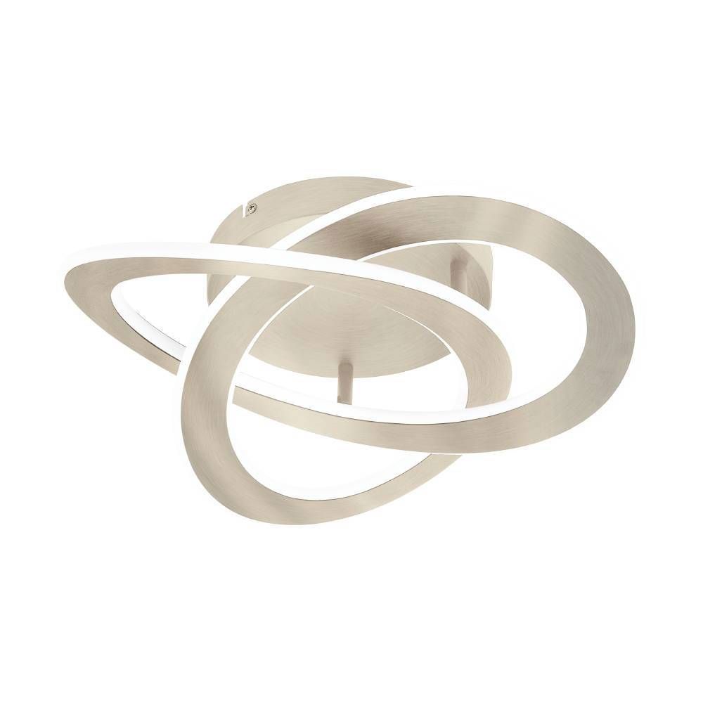 Изображение товара Настенно-потолочный светодиодный светильник EGLO Rolimare 35 Вт 5500 лм 4000 К стильный дизайн