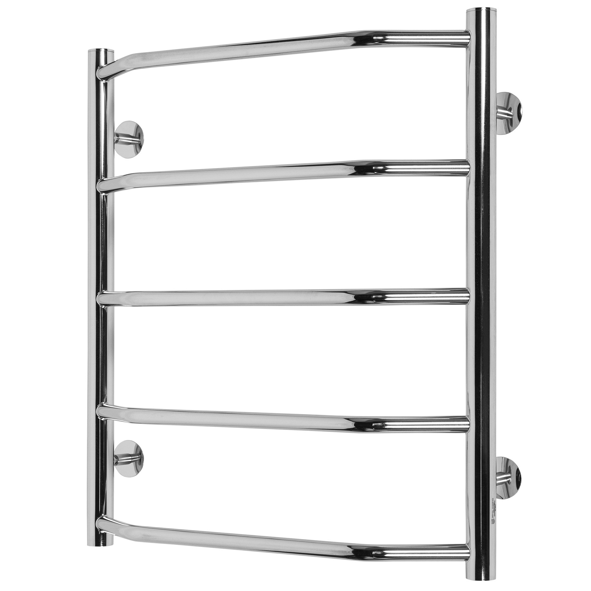 Изображение товара Водяной полотенцесушитель Royal thermo Трапеция П5 500x596 53x60 см 1/2'' из нержавеющей стали