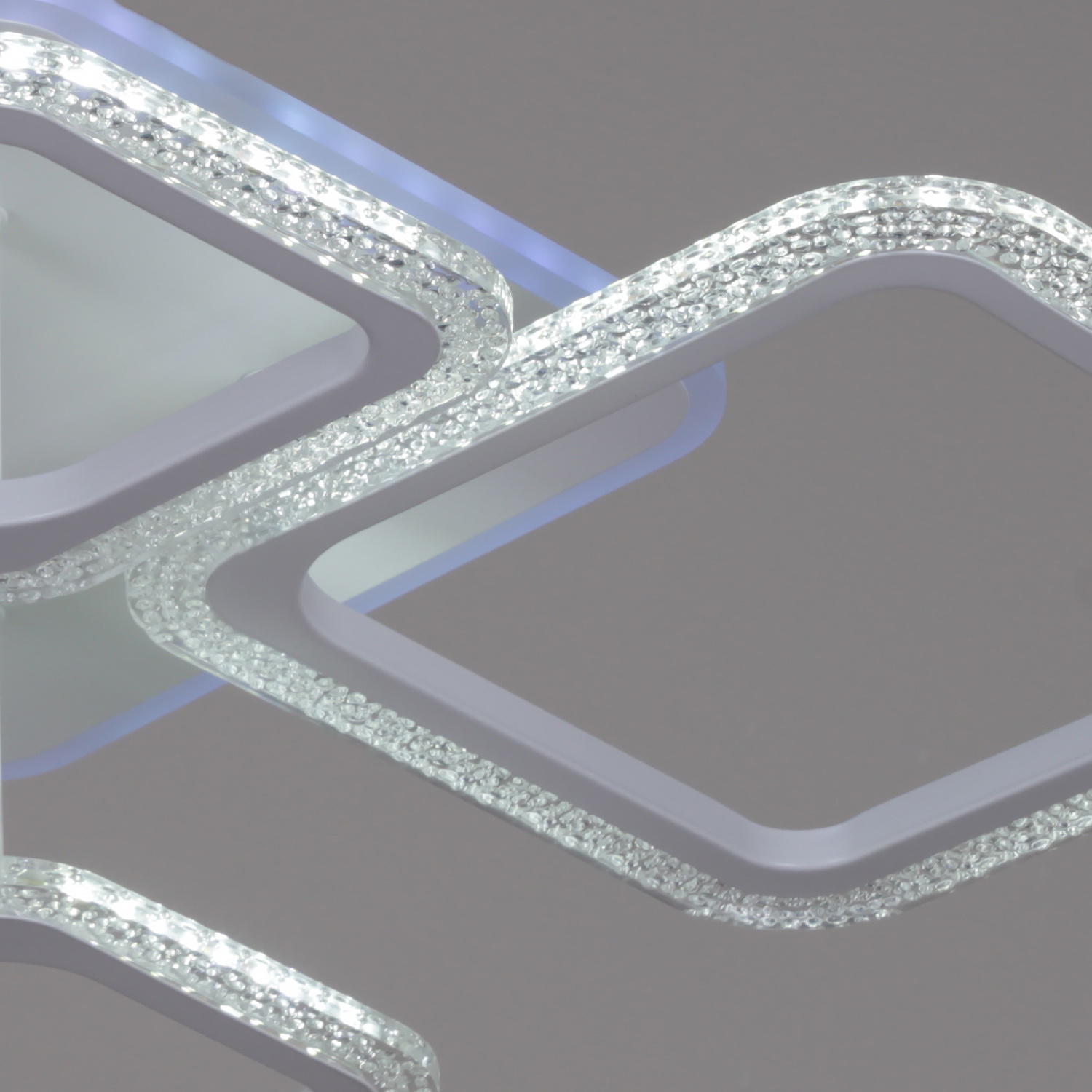 Изображение товара Люстра потолочная светодиодная Reluce 20265-0.3-2+2+1 WT пульт белый комфорт освещения