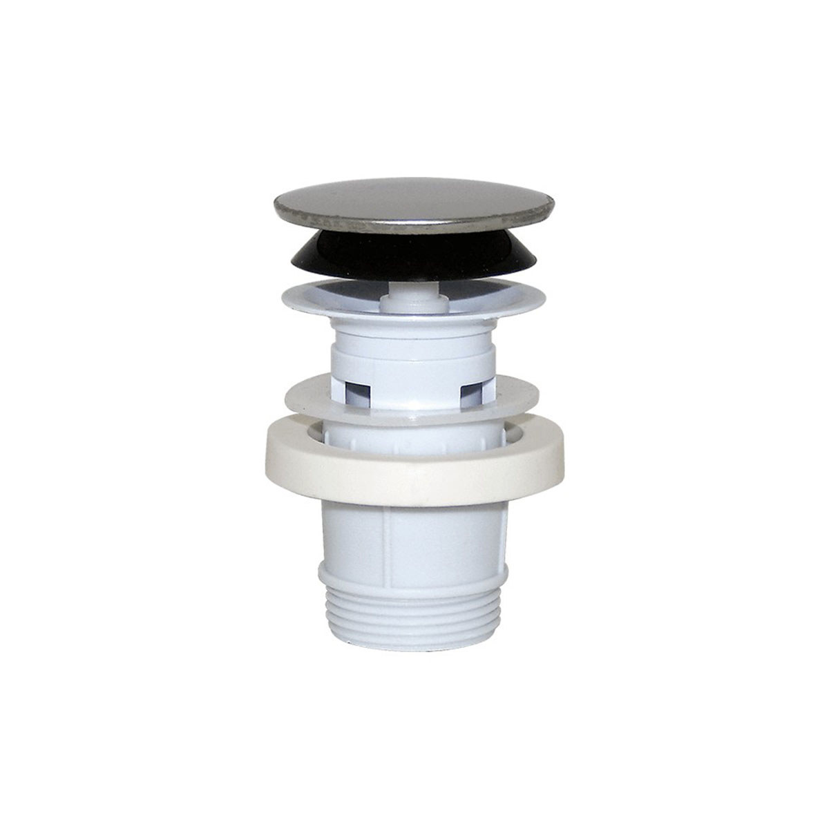 Изображение товара Выпуск для мойки ORIO ВР-803 хром латунь система клик клак