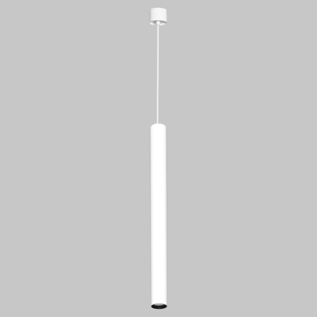 Изображение товара Подвесной светодиодный светильник Imex IL.0005.2200-p-wh белый для кухни и гостиной