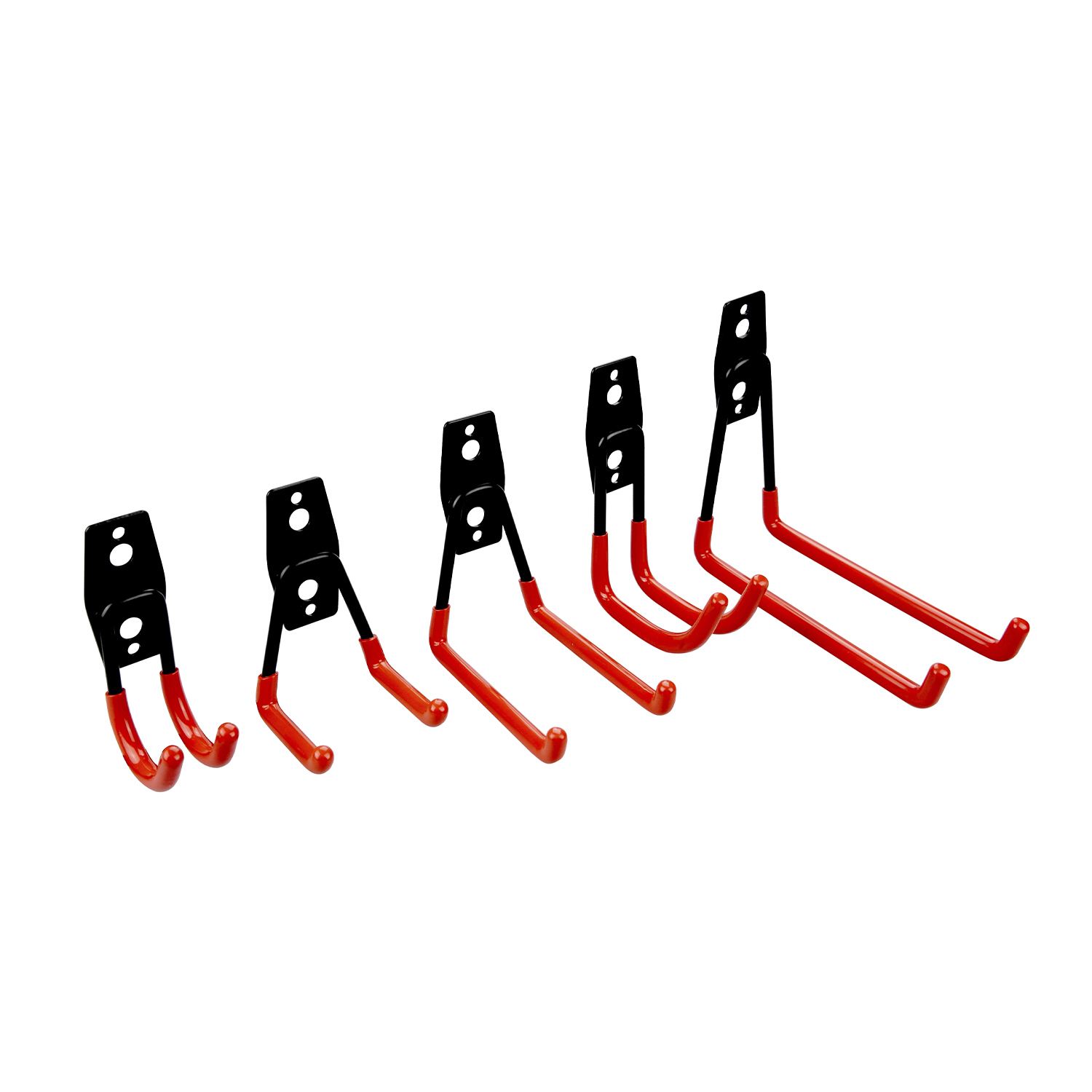 Изображение товара Набор кронштейнов настенных Rexant 5 шт.