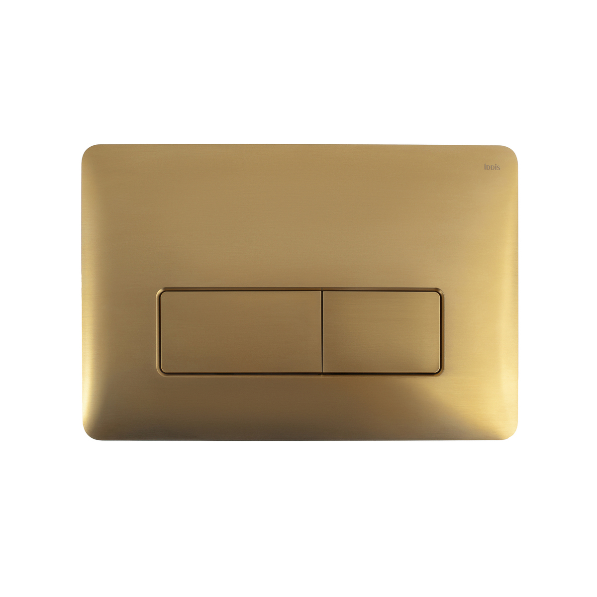 Изображение товара Панель смыва Iddis UNIS2MGi77 цвет жёлтый/золотой