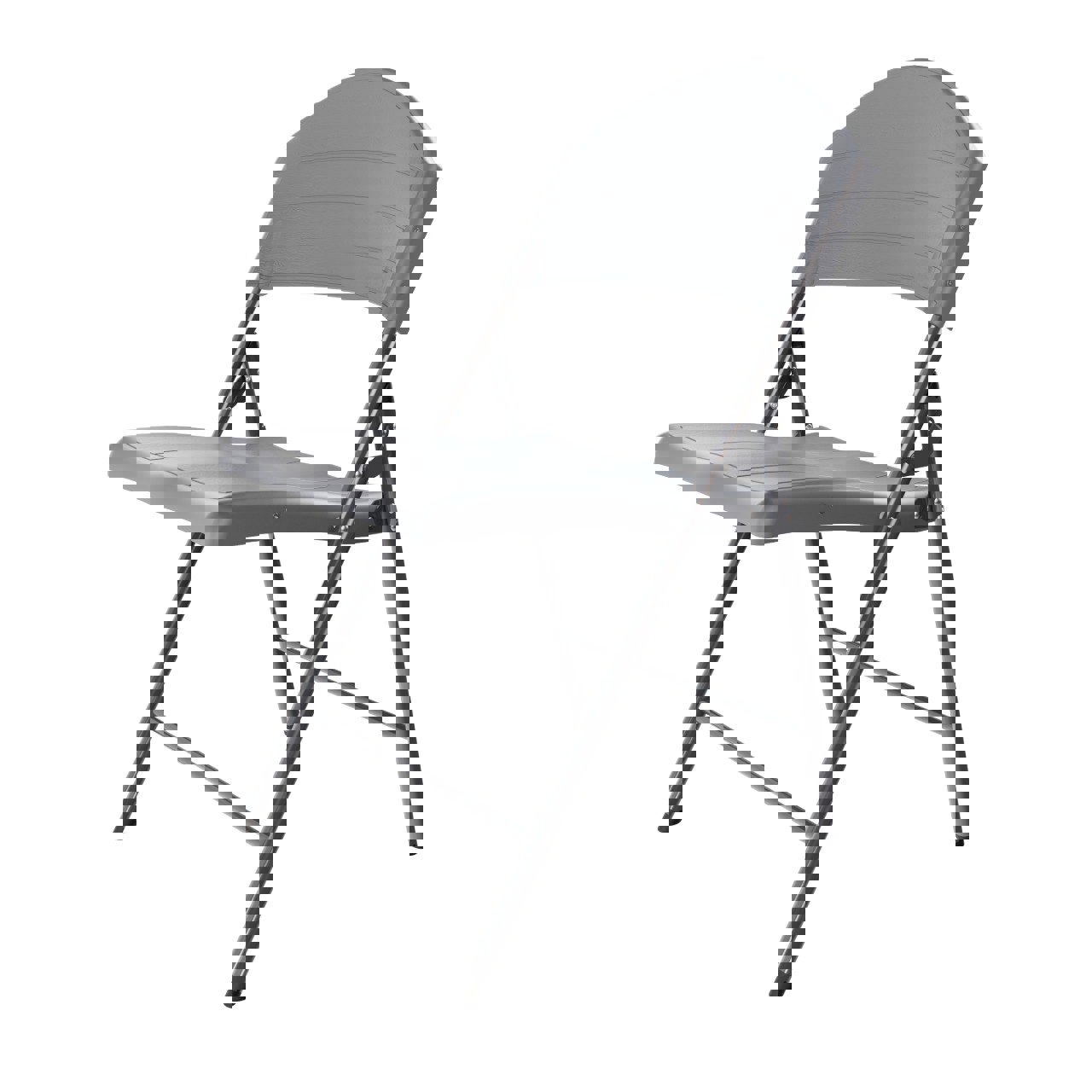 Изображение товара Складной садовый стул Samman 15.968.06.05.09.T.7024 с прочным каркасом и комфортным сиденьем