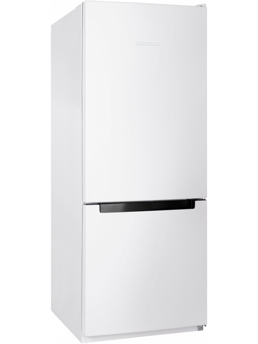Изображение товара Отдельностоящий холодильник Nordfrost NRB 121 W 57.4x148.4 см цвет белый