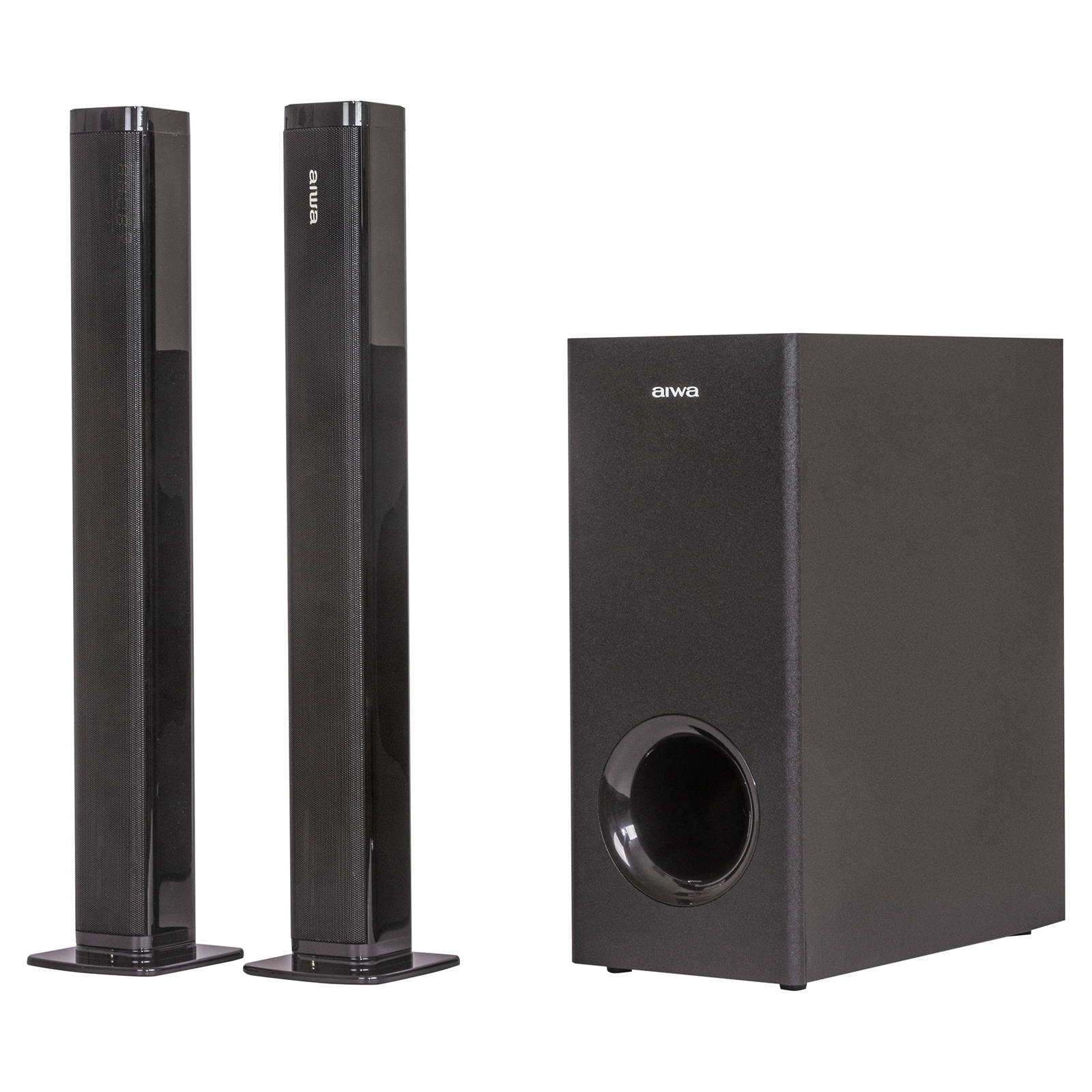 Изображение товара Саундбар Aiwa ASB-208 цвет черный