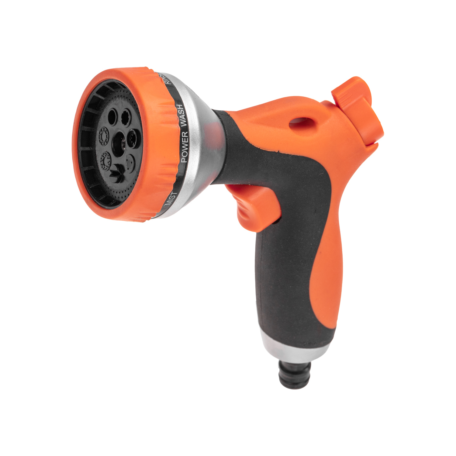 Изображение товара Пистолет-распылитель Четыре Сезона 62-0286 многофункциональный 7 режимов