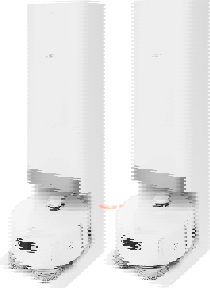 Изображение товара Робот-пылесос Xiaomi Vacuum X20+ с влажной уборкой, LDS, 75 Вт