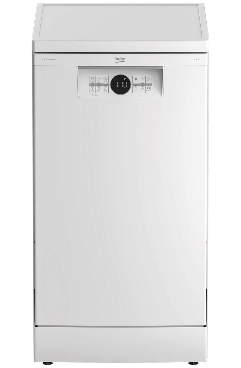 Изображение товара Отдельностоящая посудомоечная машина BEKO BDFS26120WQ 6 программ белая