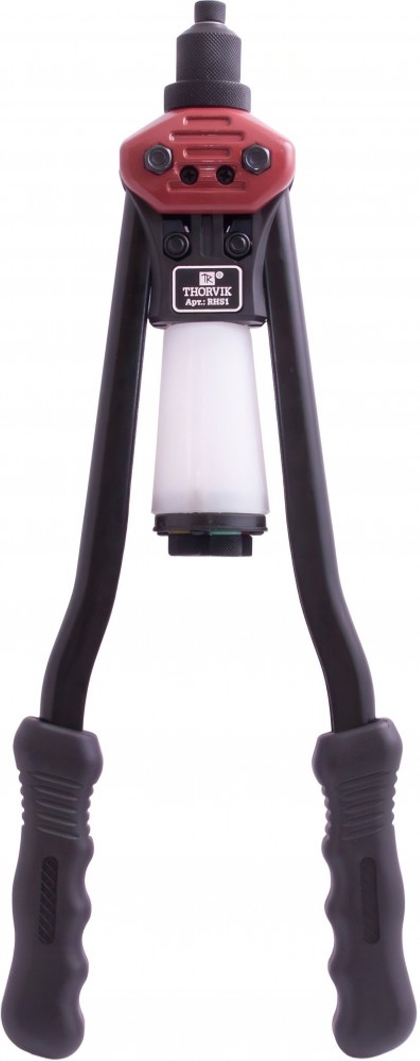 Изображение товара Заклепочник ручной рычажный Thorvik RHS1 с усиленной конструкцией