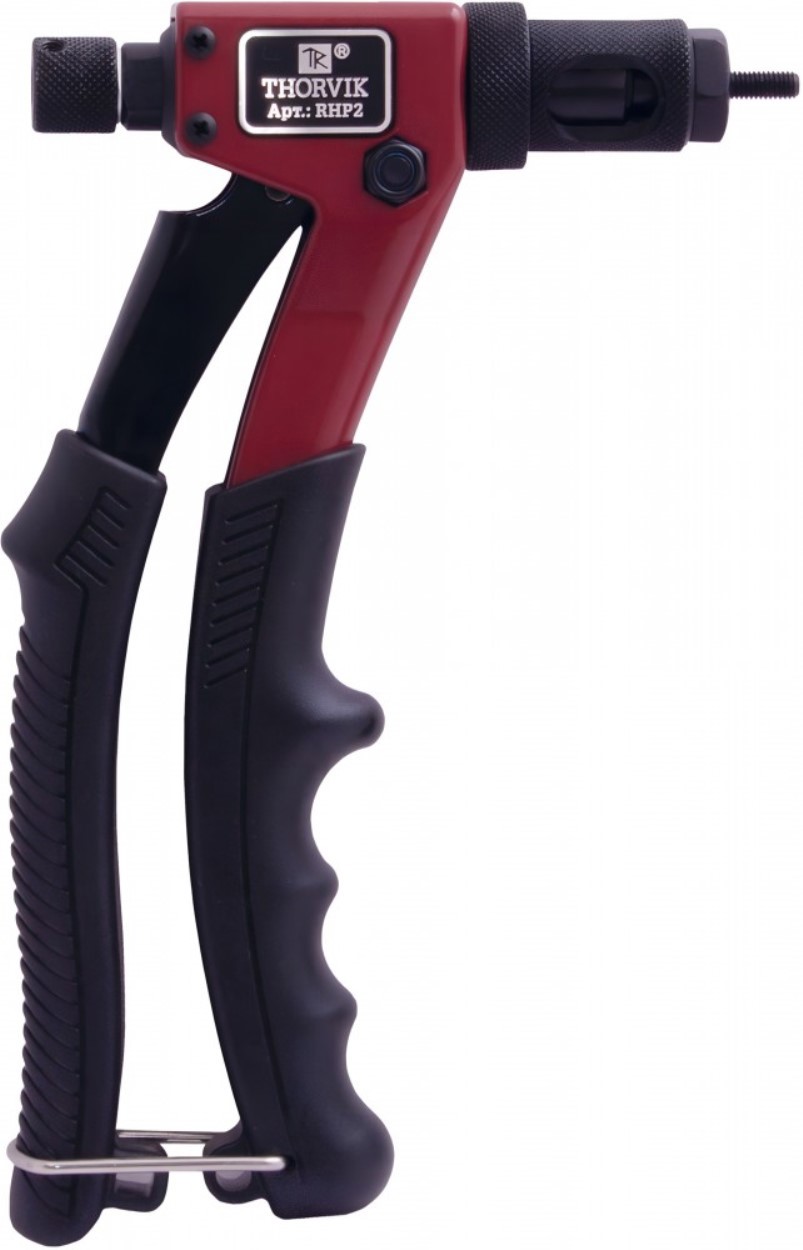 Изображение товара Ручной рычажный заклепочник Thorvik RHP2 M3-M6 мм 200 мм