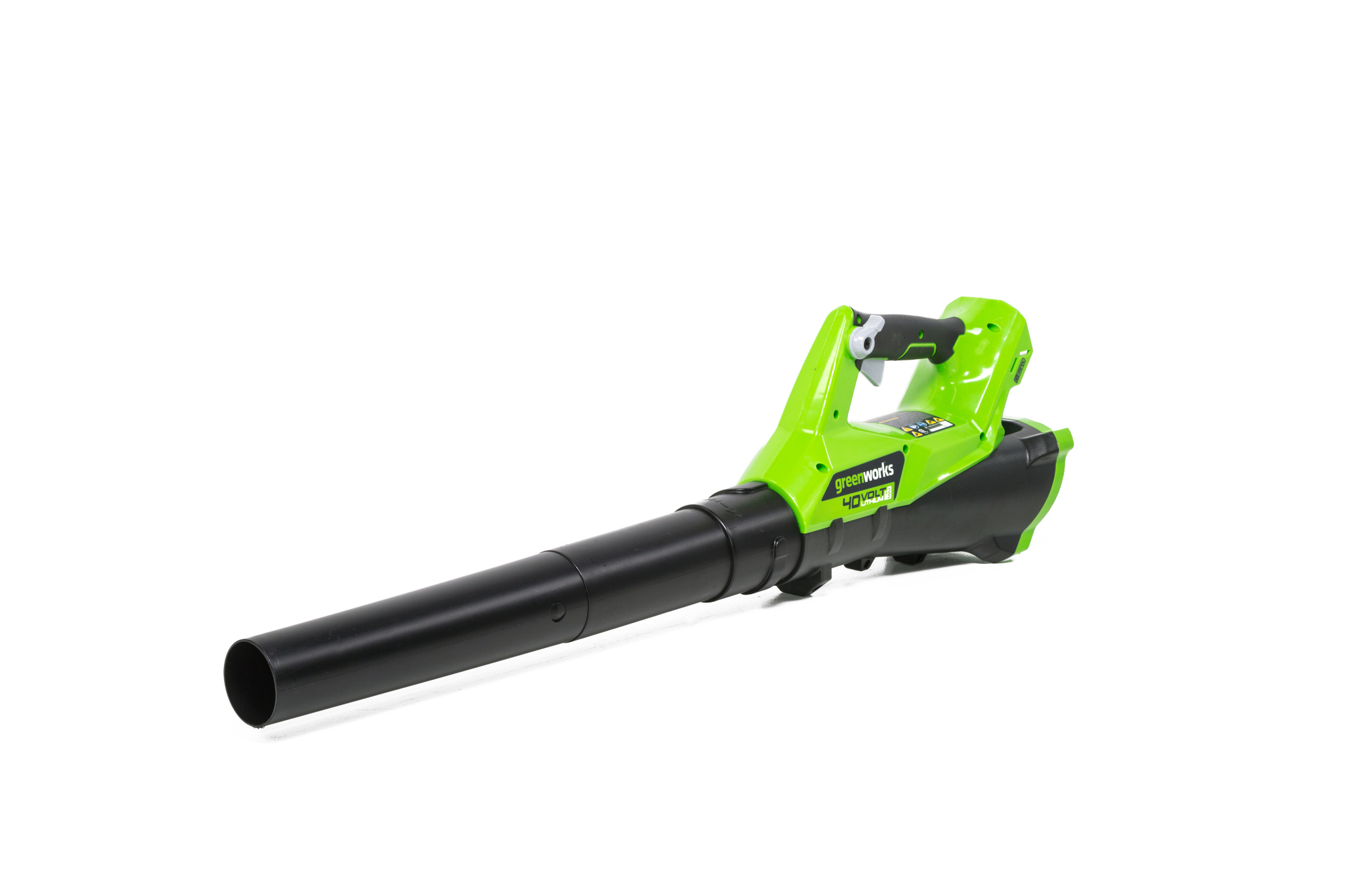 Изображение товара Аккумуляторная садовая воздуходувка Greenworks G40AB 2400807НСК 40 В без АКБ и ЗУ