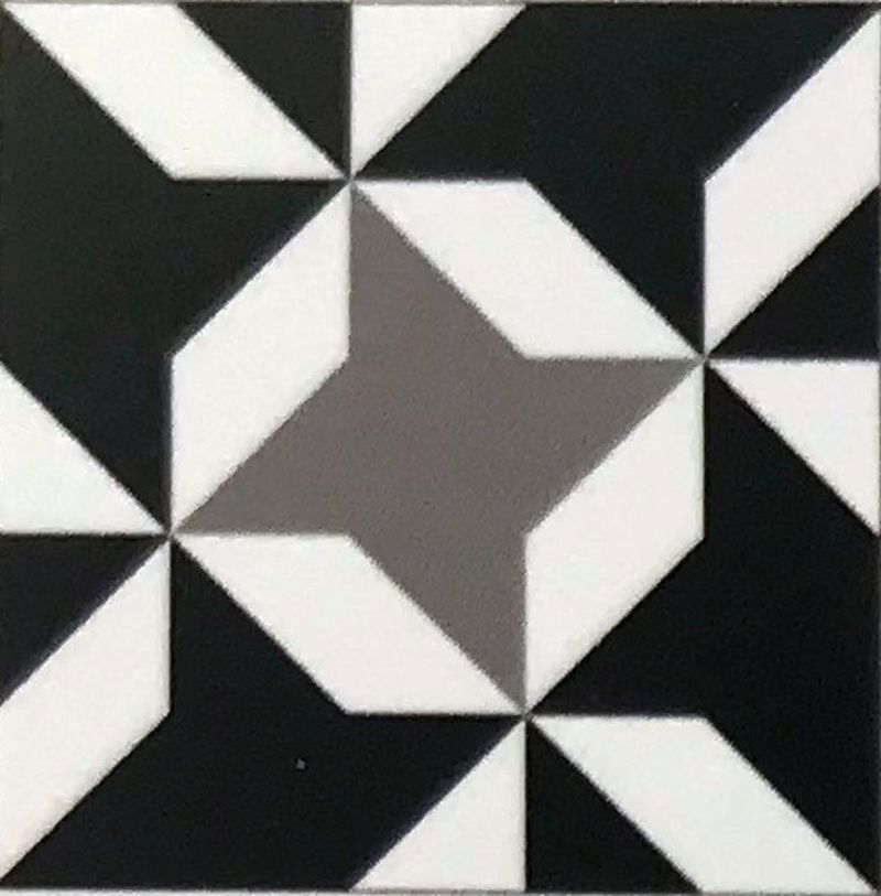 Изображение товара Керамогранит Geotiles Geomix 22.3x22.3 см разноцветный матовый для внутренней и наружной укладки