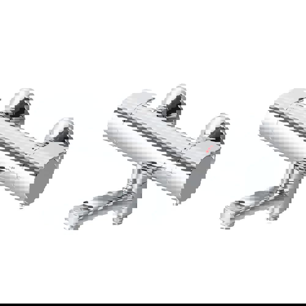 Изображение товара Смеситель для ванны AM.PM F85A50000 X-Joy хром термостатический