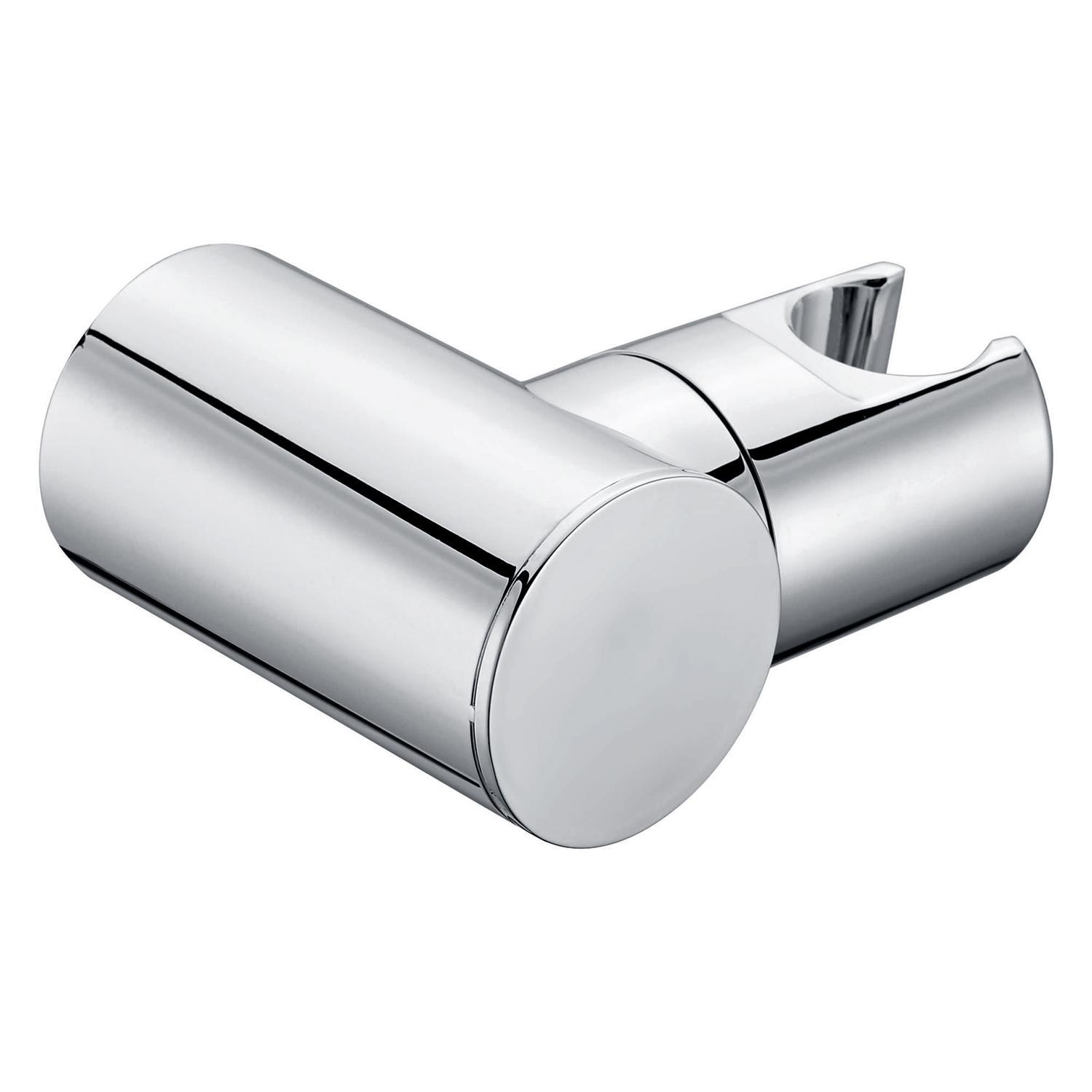 Изображение товара Настенный держатель лейки WasserKRAFT A008 хром поворотное крепление для душа