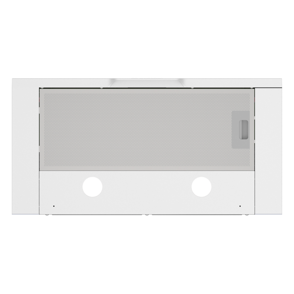 Изображение товара Телескопическая вытяжка Gressel GR61W 59.5 см белая