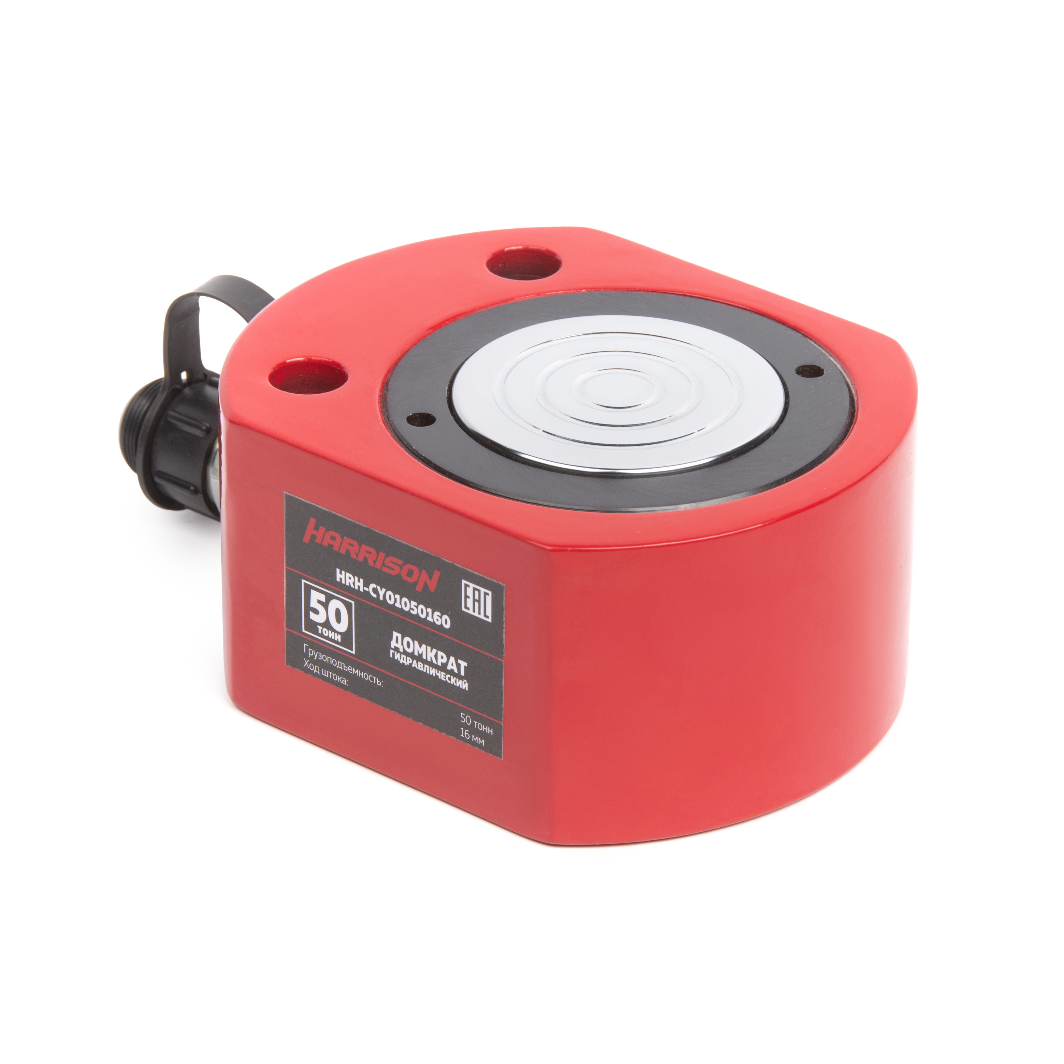 Изображение товара Гидравлический бутылочный домкрат Harrison HRH-CY01050160 до 50 тонн