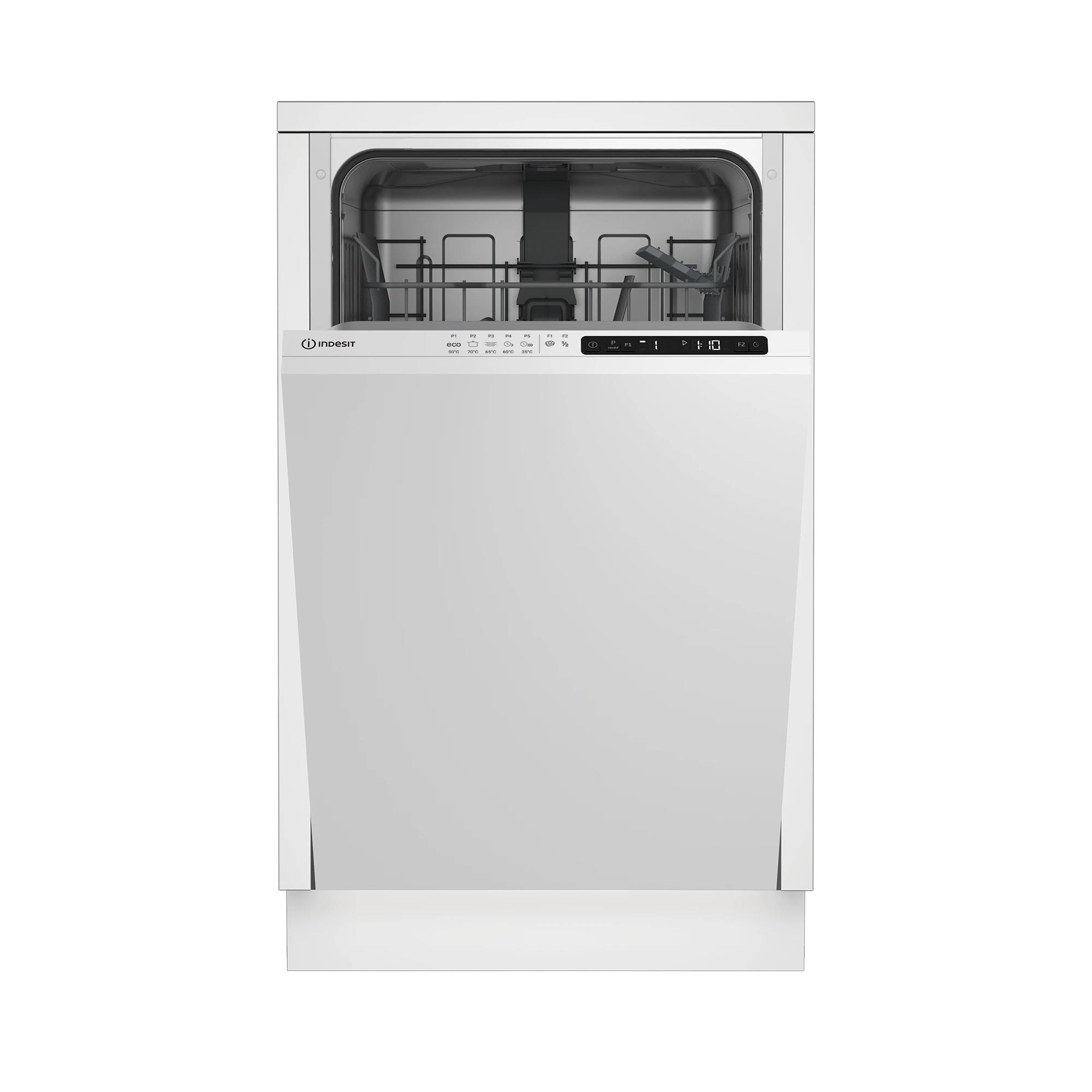 Изображение товара Встраиваемая посудомоечная машина Indesit DIS 1C59 10 комплектов Энергосбережение