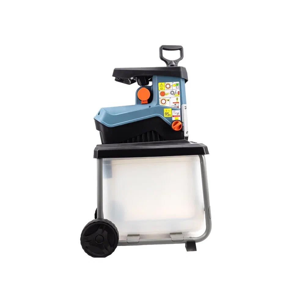 Изображение товара Электрический измельчитель Senix SDE28-M-EU 220 Вт для садовых отходов