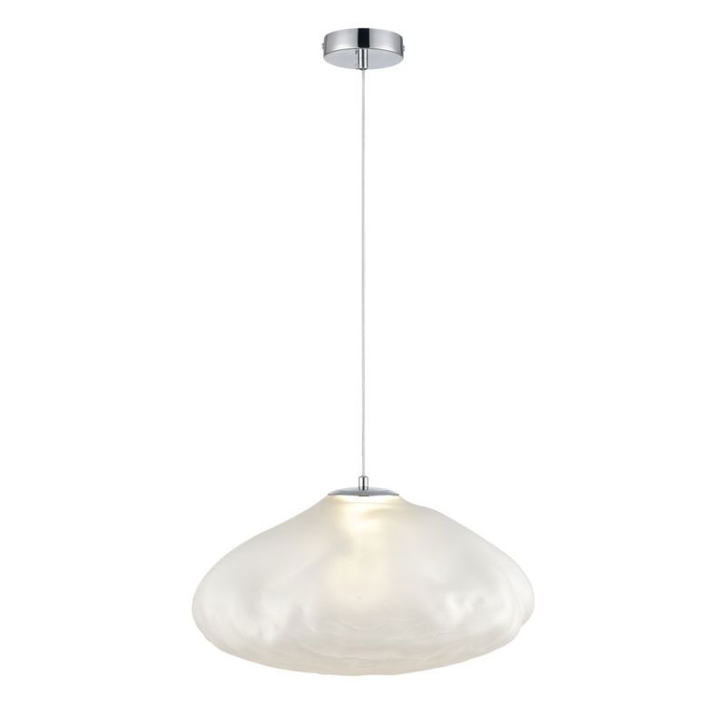 Изображение товара Подвесной светодиодный светильник Wertmark ISOLA 177 см серый широкий эффект