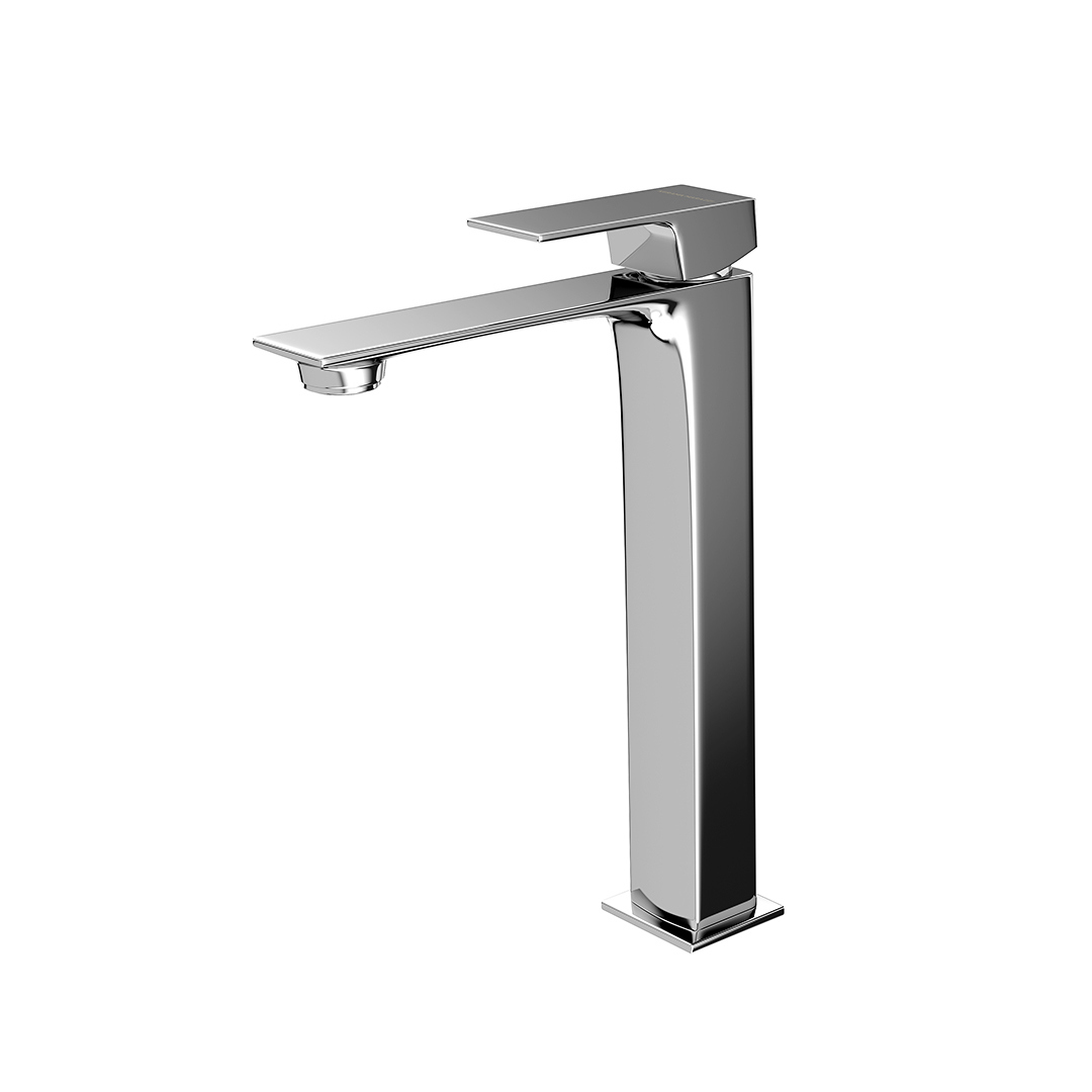 Изображение товара Смеситель для раковины Kerama marazzi Fioretto V2CR205LLKM однорычажный цвет хром